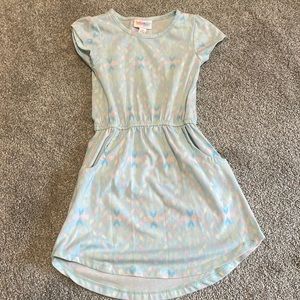 Lula Roe tshirt dress